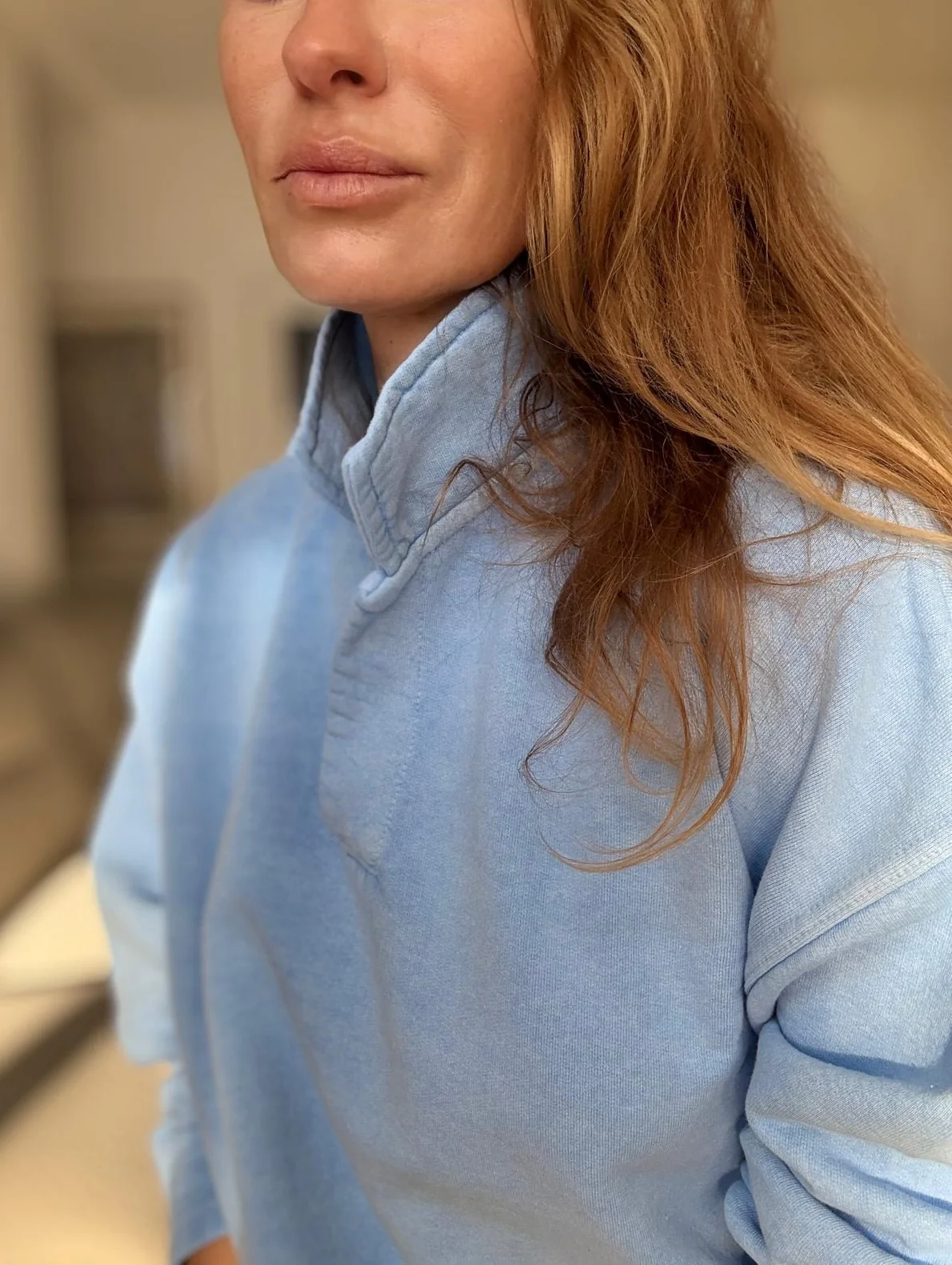 COLLAR 02 - Baby Blue - Image 3