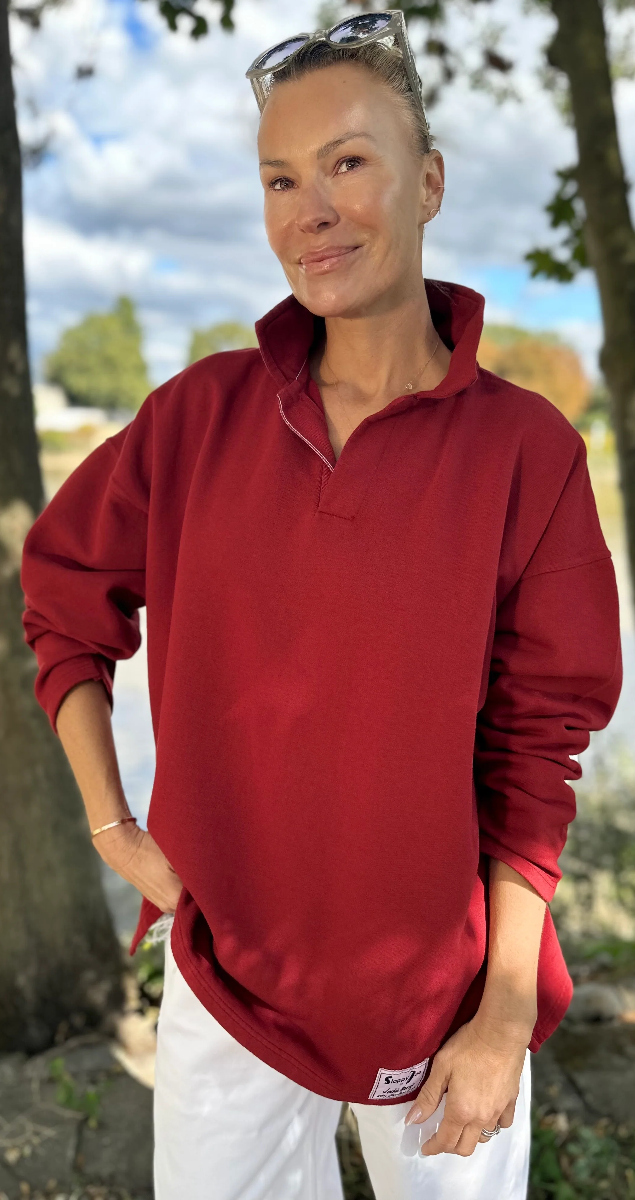 COLLAR 02 - Bordeaux - Image 4