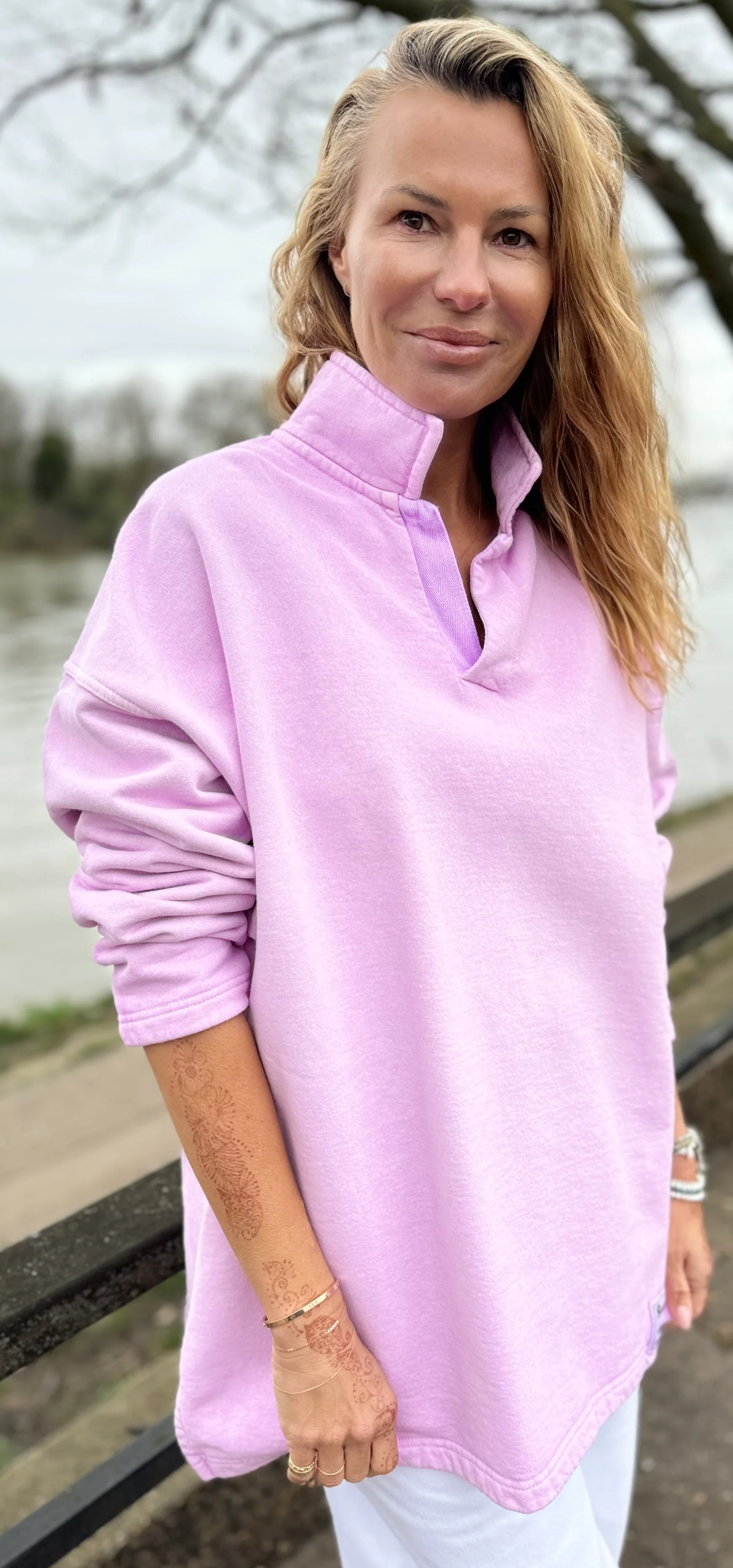 COLLAR 02 - Raspberry Blush - Image 4