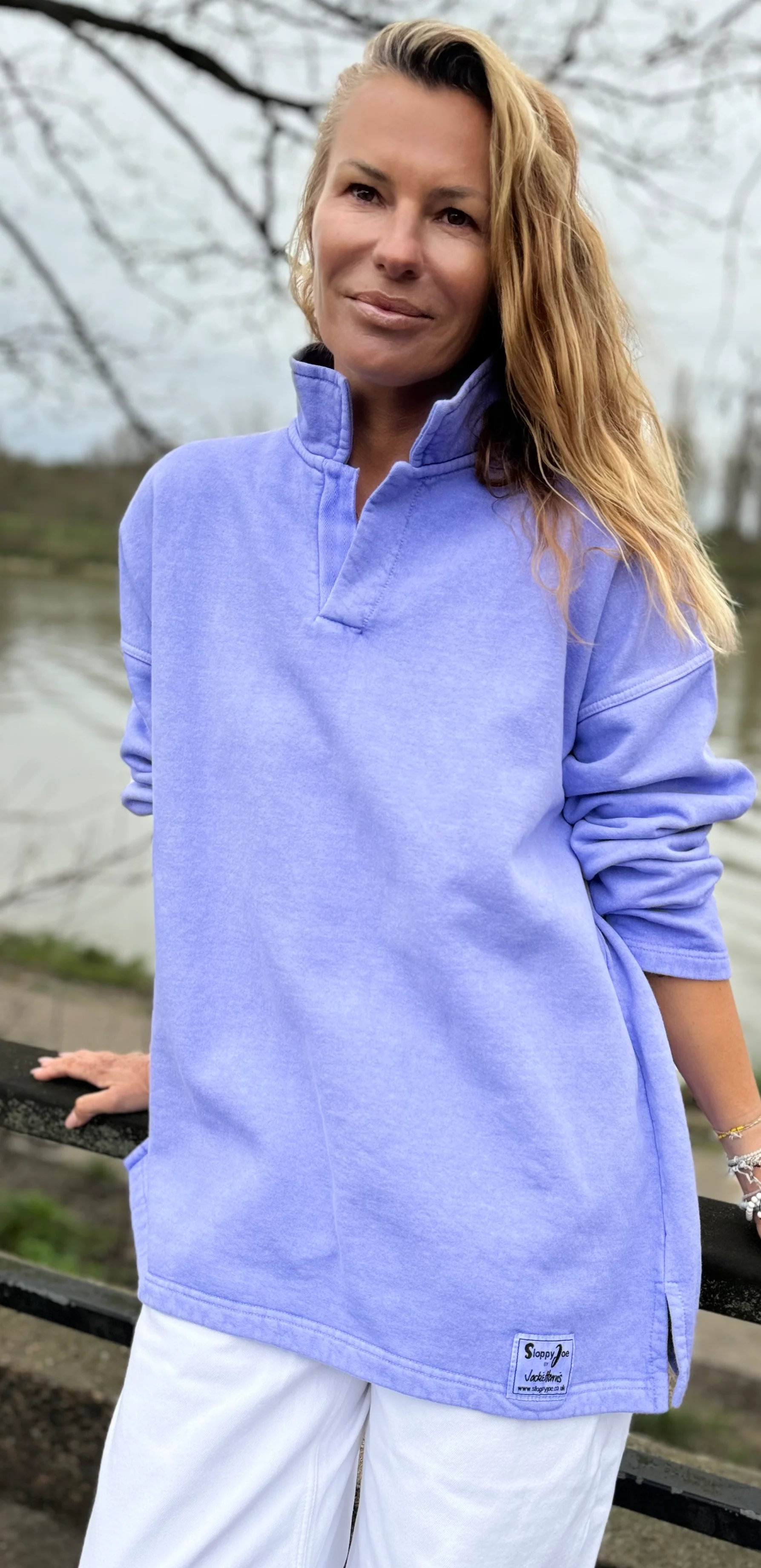 COLLAR 02 - Soft Lilac - Image 3