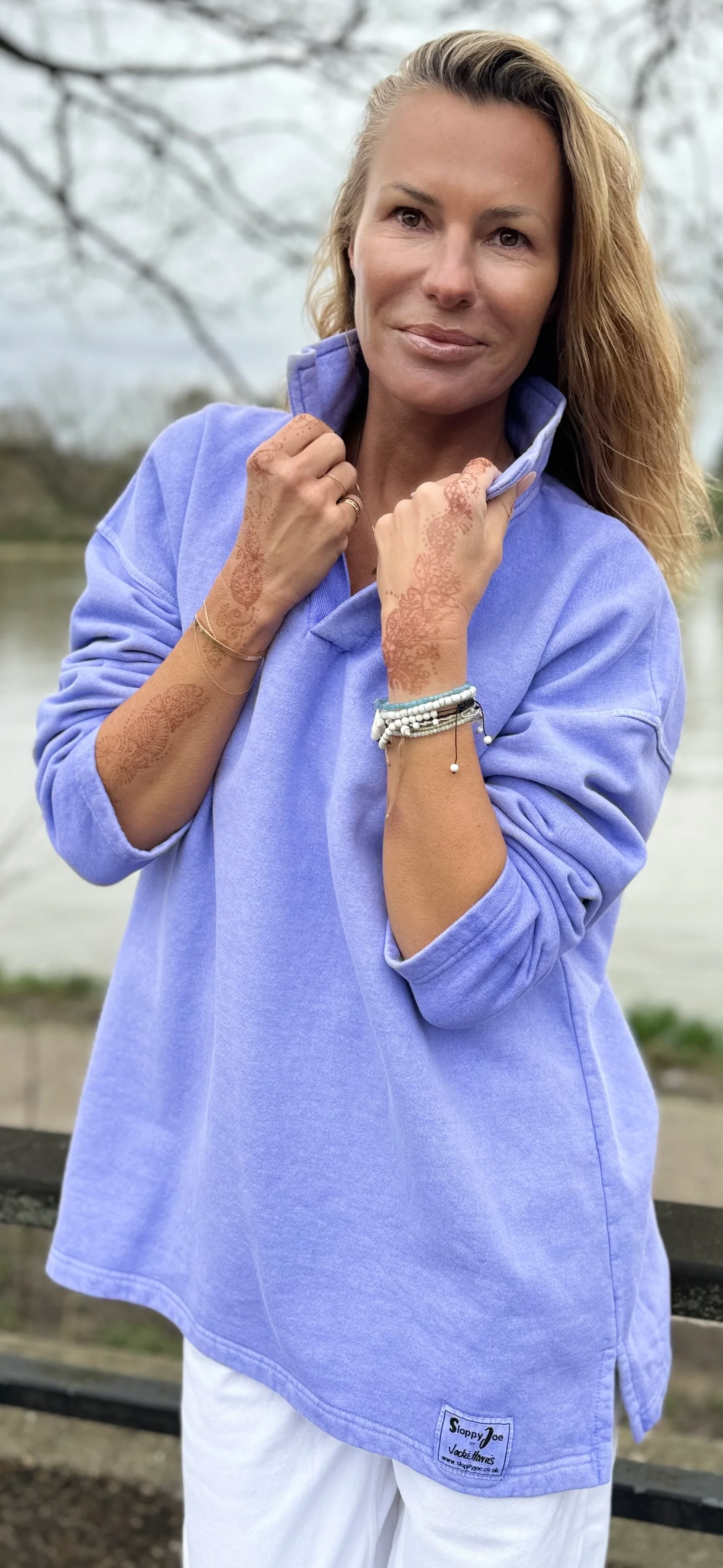 COLLAR 02 - Soft Lilac - Image 4