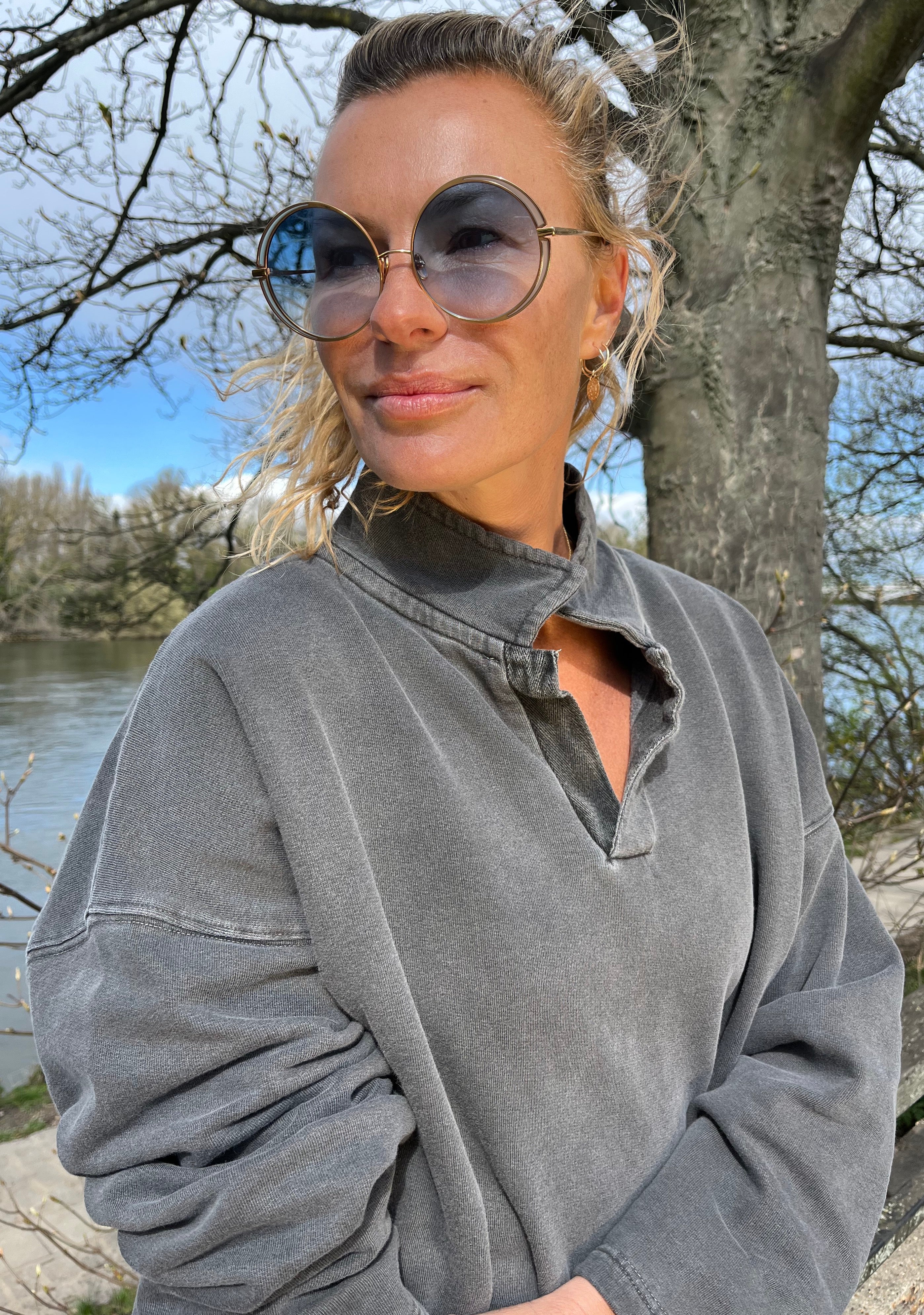 COLLAR 02 - Black Wash - Image 3