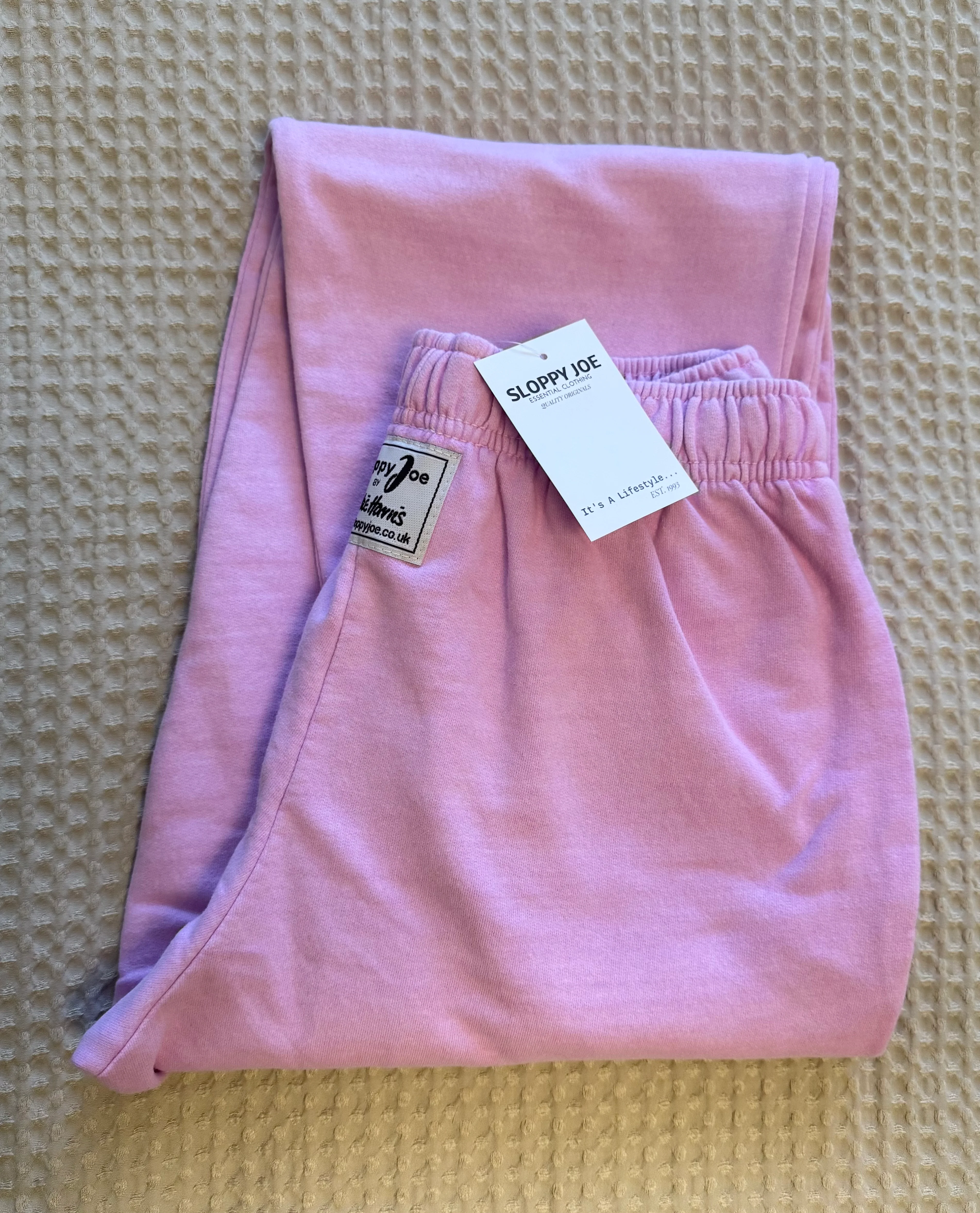 JOGGERS - Raspberry Blush - Image 4