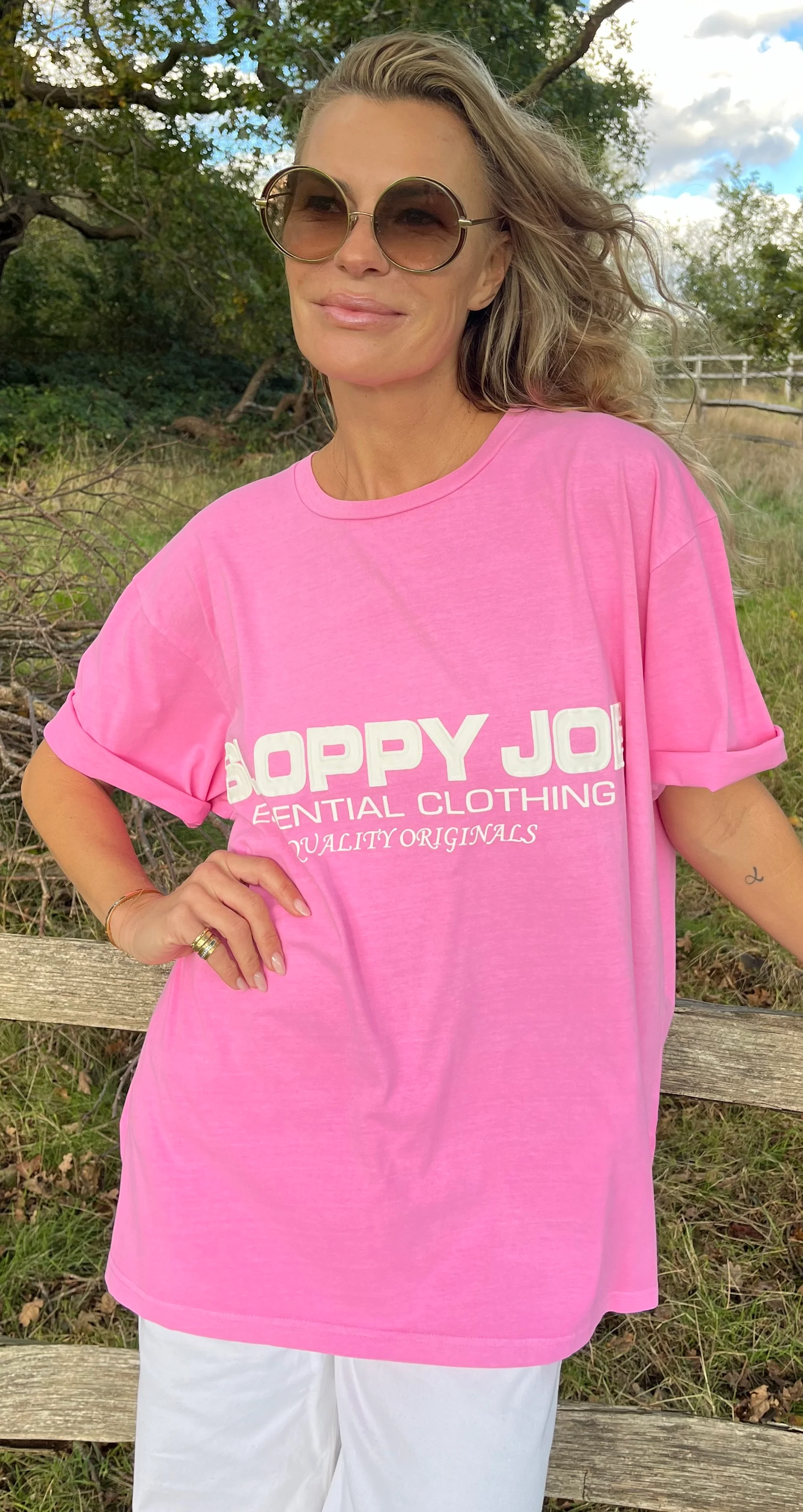 Organic T-shirt - Candy - Image 4