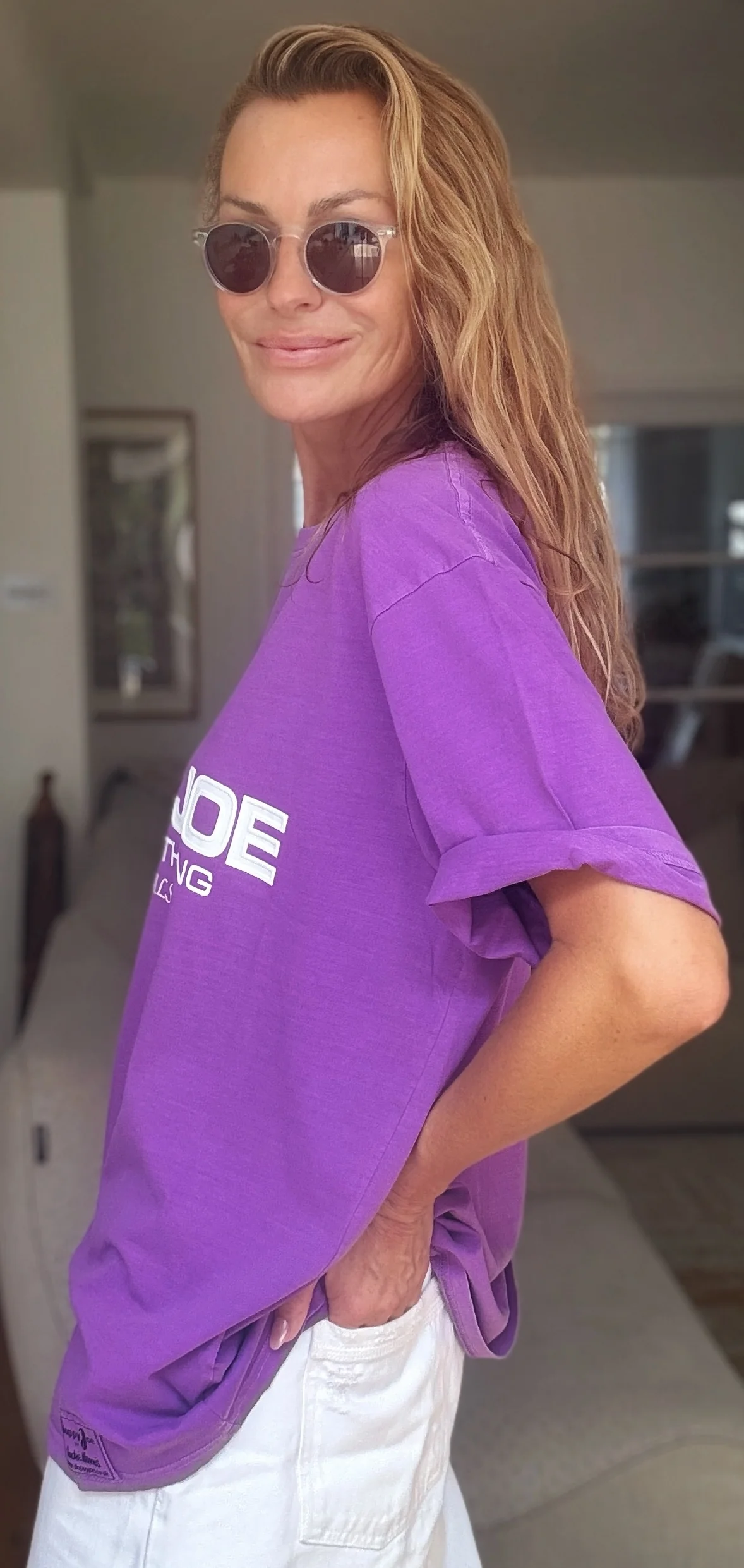 ORGANIC T-SHIRT - Heather - Image 4