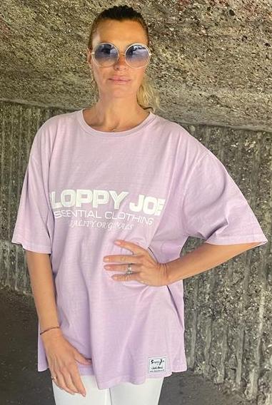 ORGANIC T-SHIRT - Misty Pink - Image 3