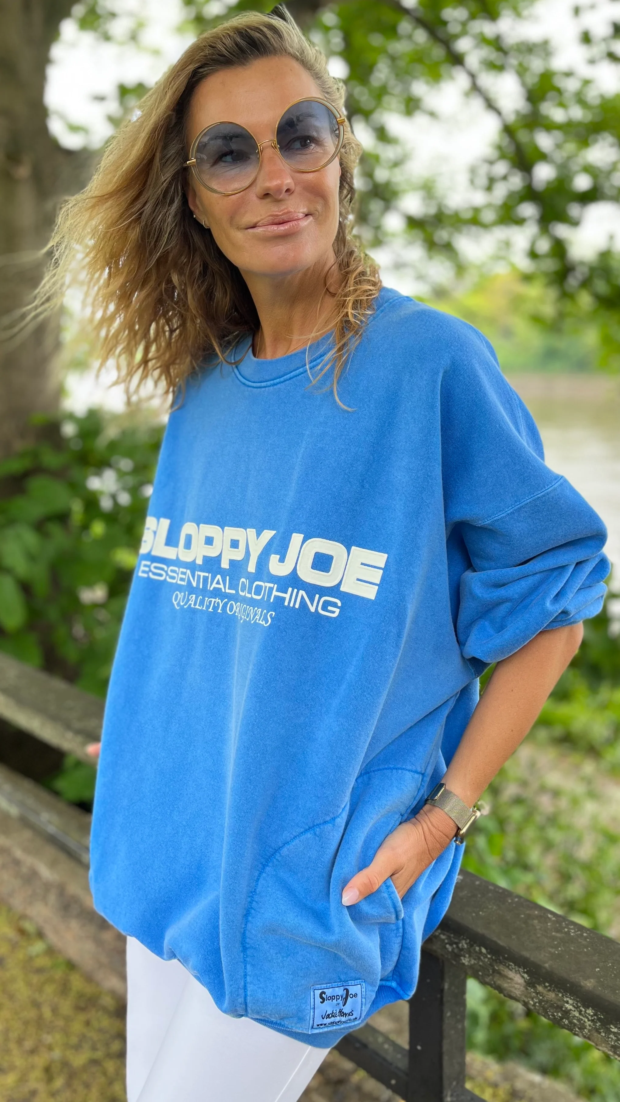 Oversized Pocket Crew - Image 3